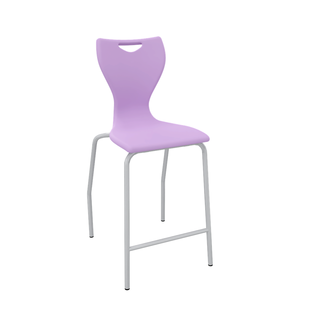 Spaceforme en classic high chair