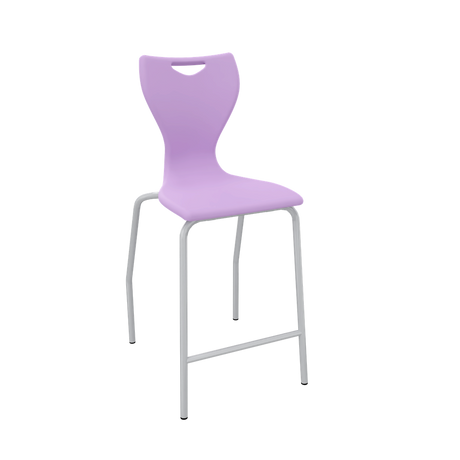 Spaceforme en classic high chair