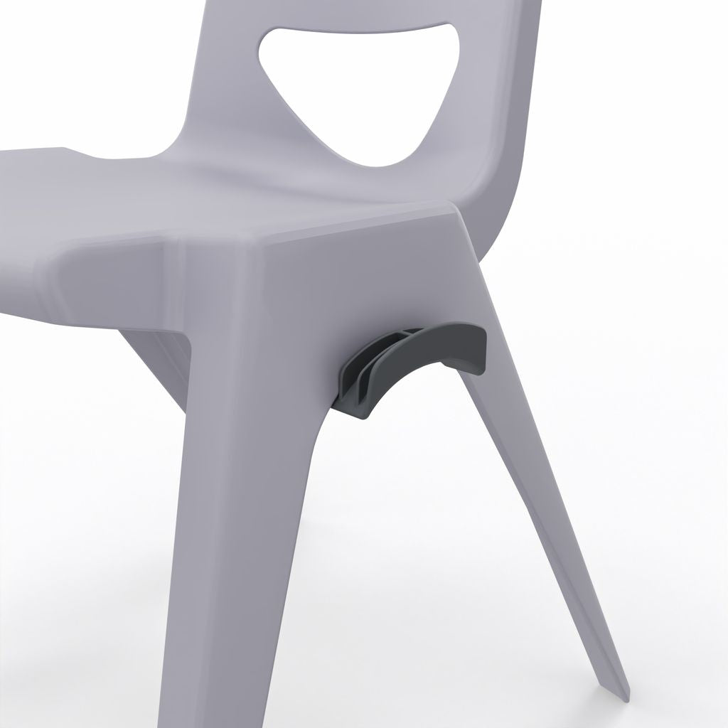 Spaceforme en one chair linking device
