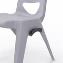Spaceforme en one chair linking device