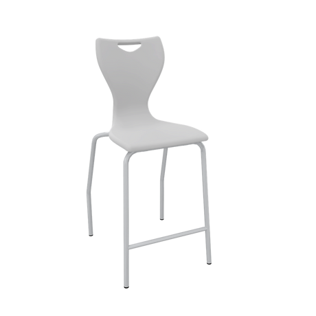 Spaceforme en classic high chair