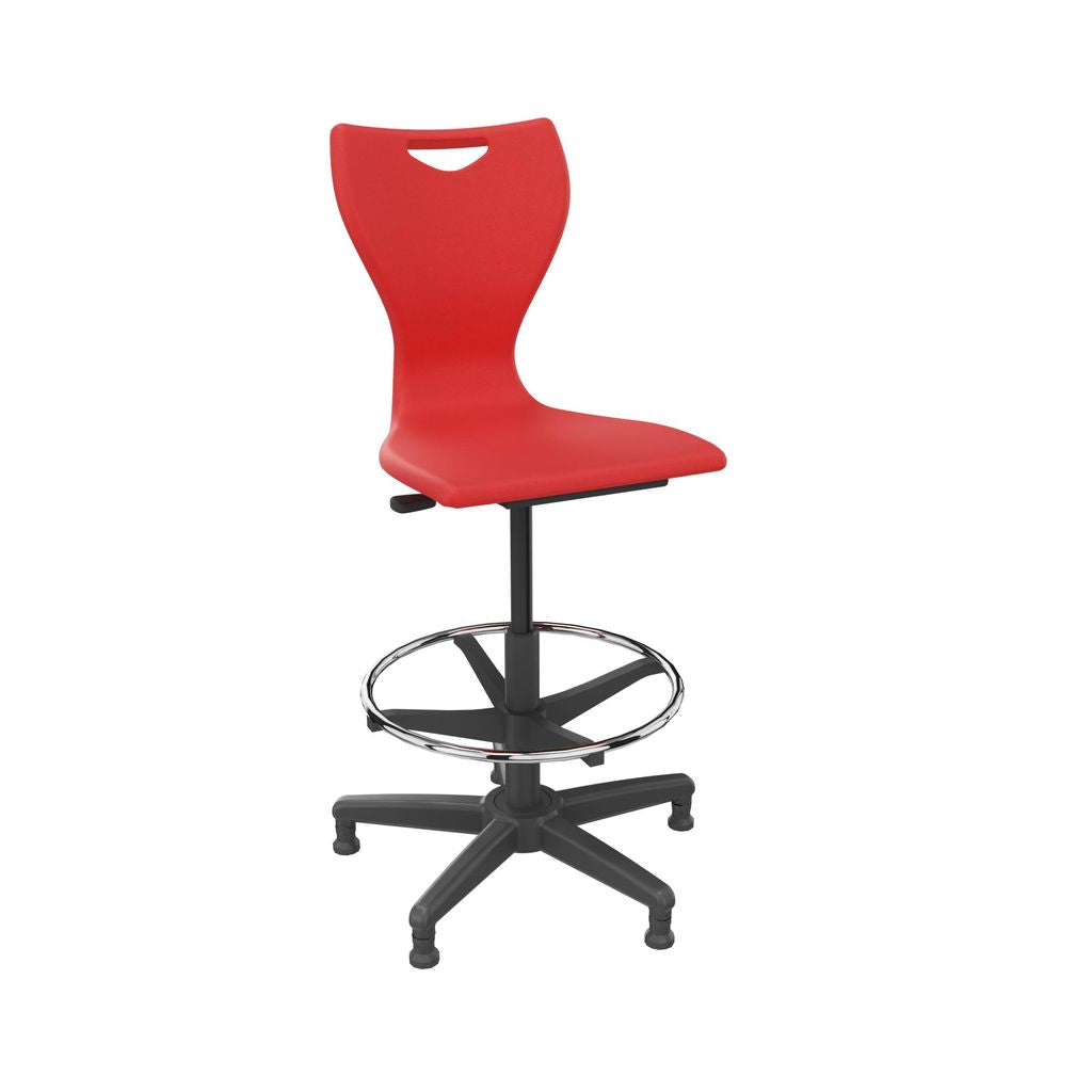 Spaceforme en classic draughtsman chair