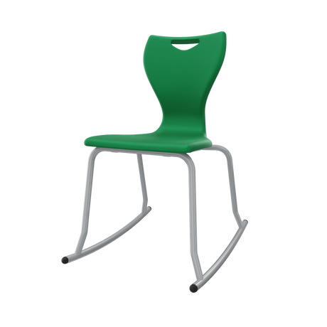 Spaceforme en rock chair