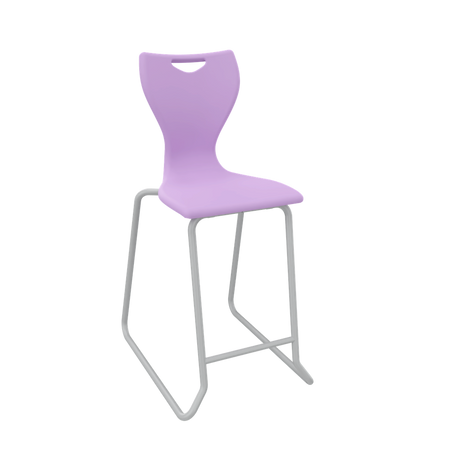 Spaceforme en classic high skid