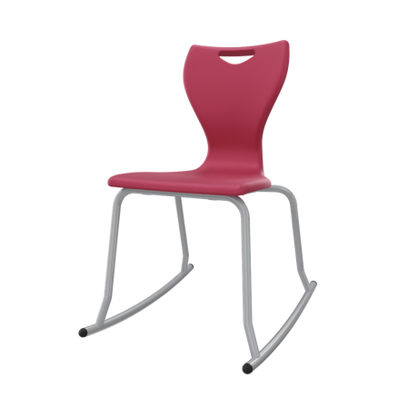 Spaceforme en rock chair