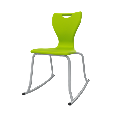 Spaceforme en rock chair