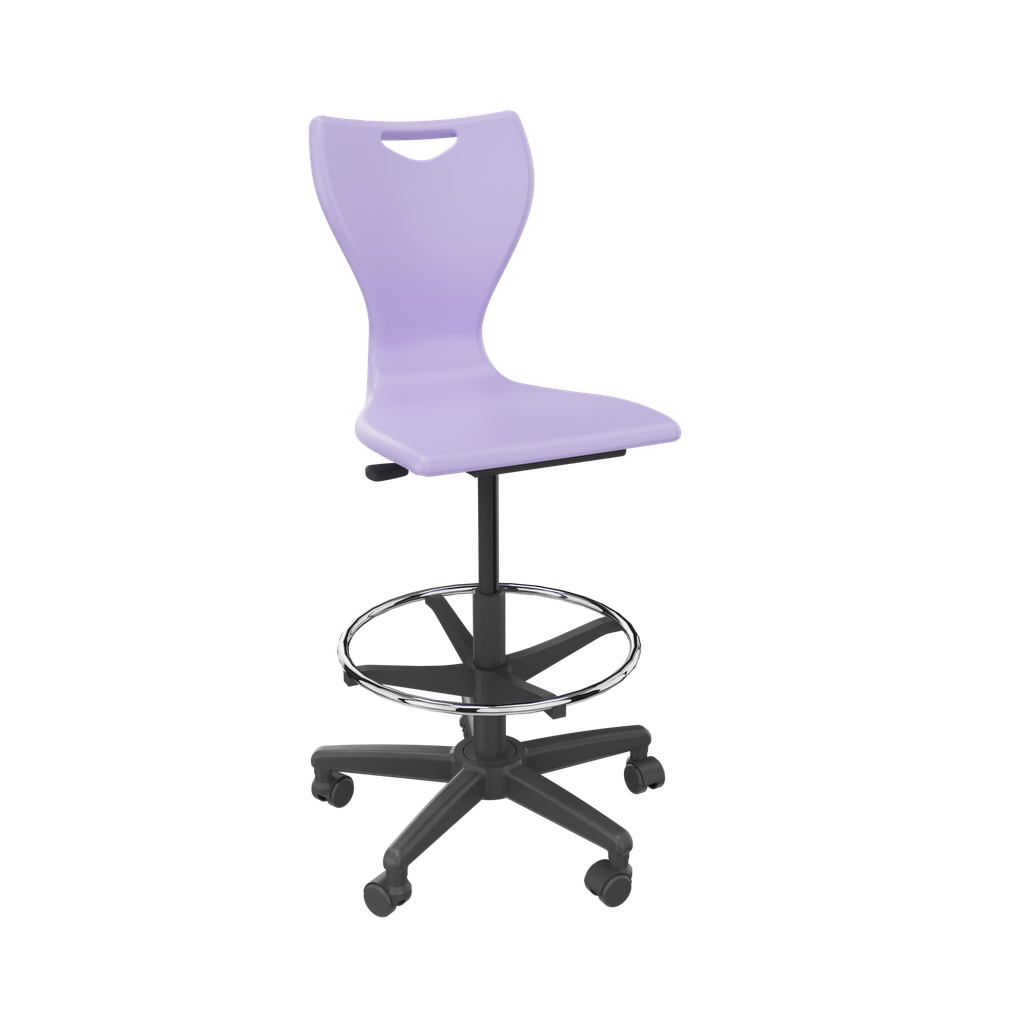 Spaceforme en classic draughtsman chair