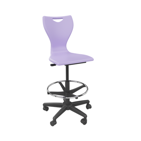 Spaceforme en classic draughtsman chair