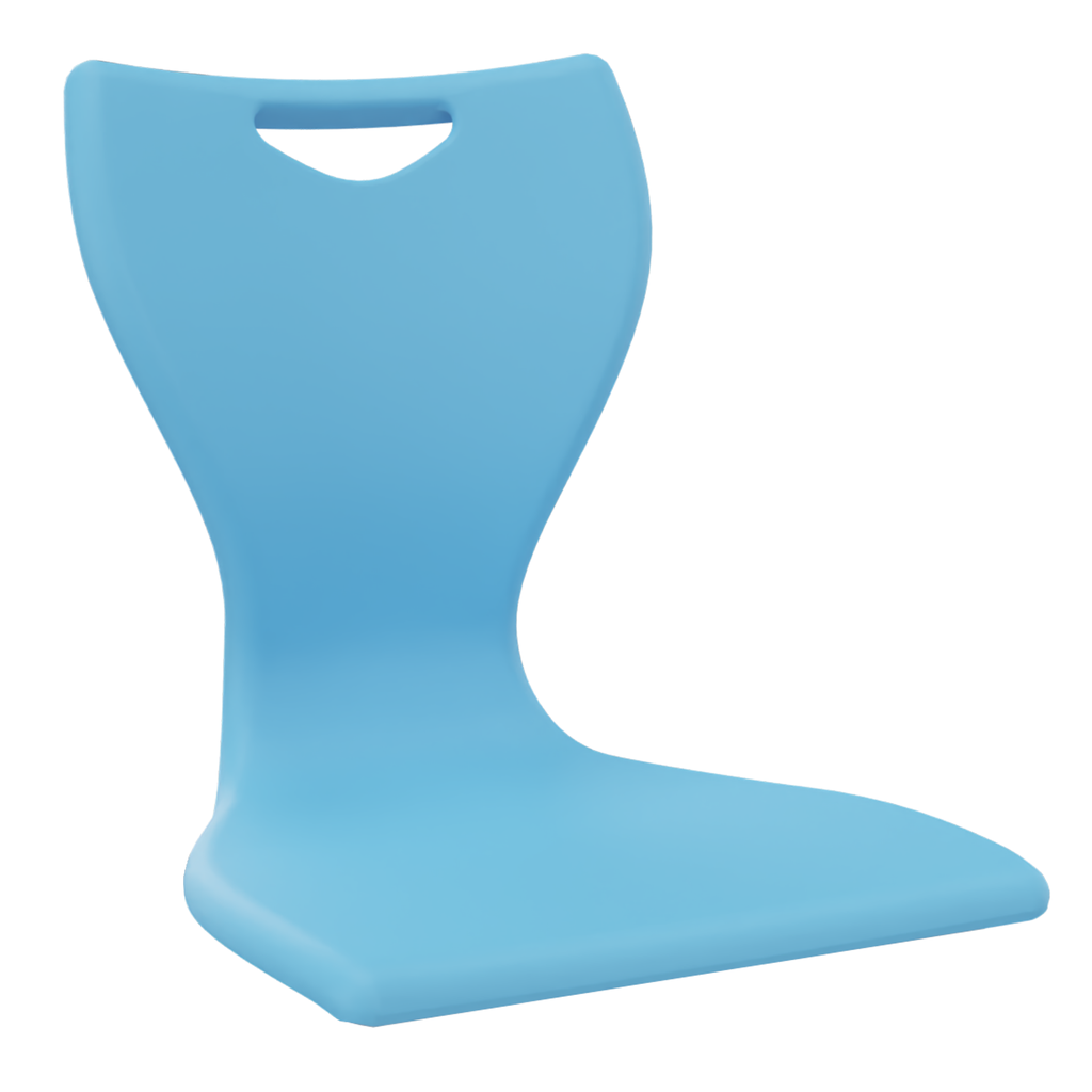 Spaceforme en bob floor chair