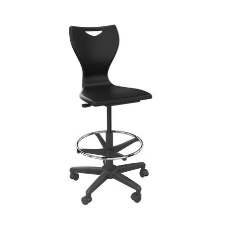 Spaceforme en classic draughtsman chair