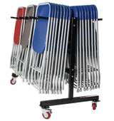 Spaceforme zlite folding chair trolley