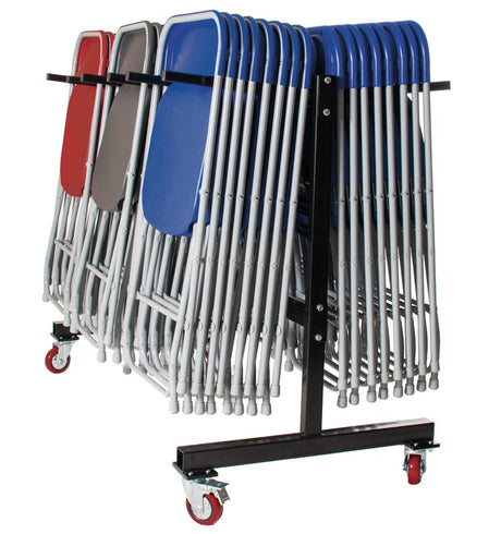 Spaceforme zlite folding chair trolley