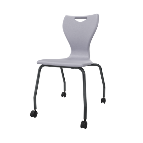 Spaceforme en roll chair, 460mm