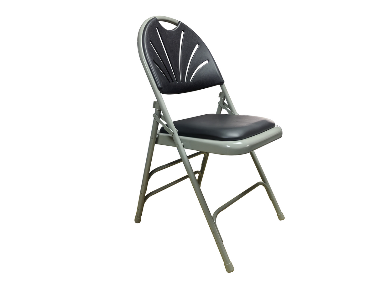 Spaceforme zlite heavy duty folding chair