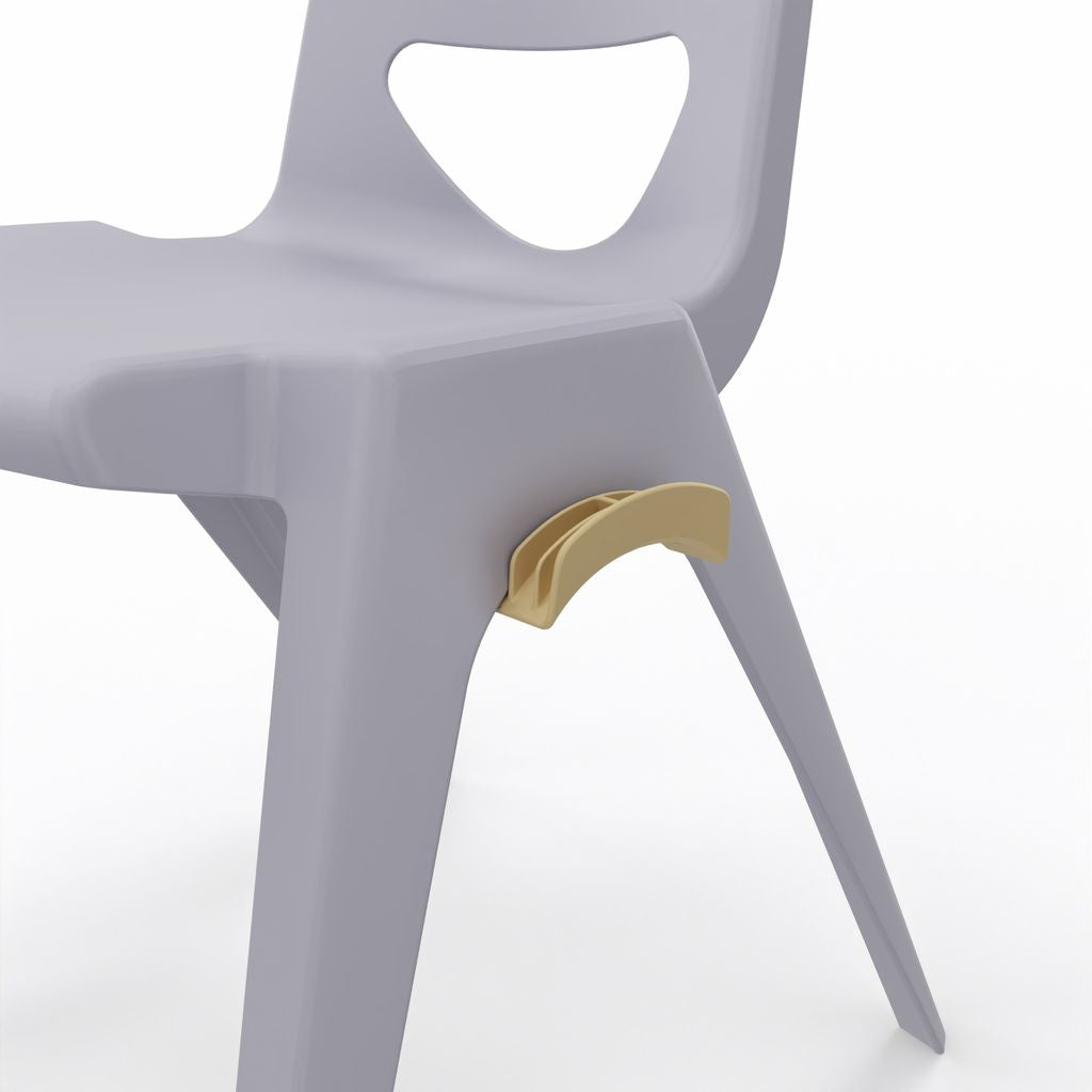 Spaceforme en one chair linking device