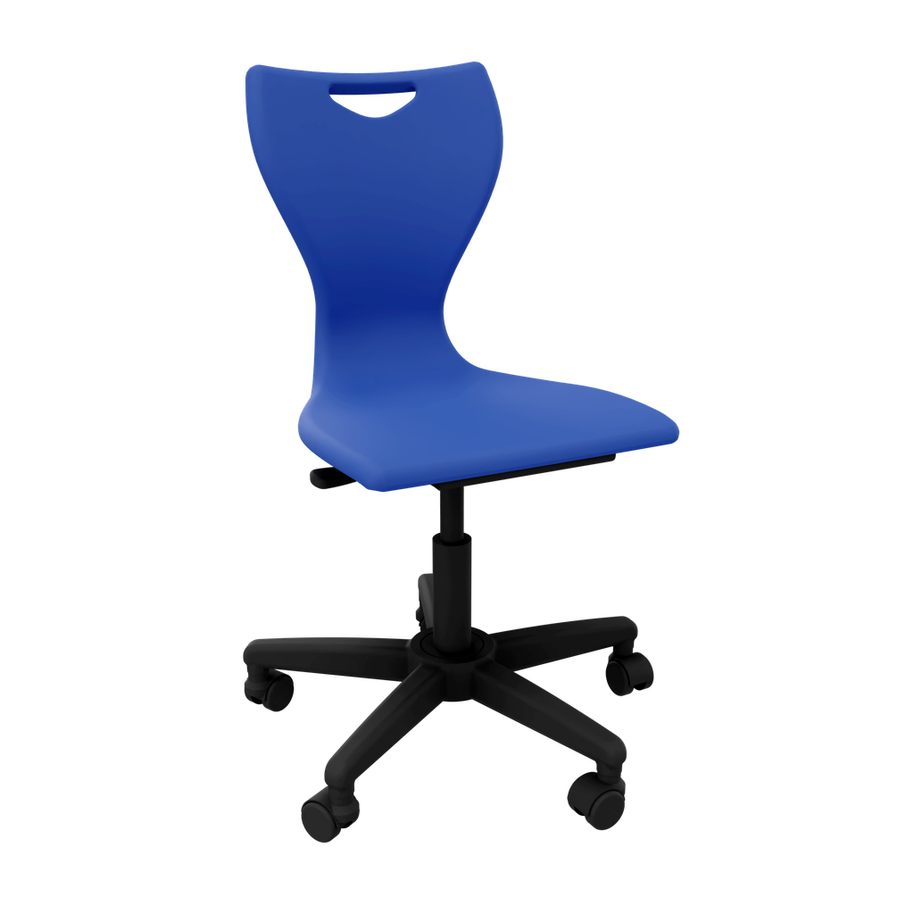 Spaceforme en classic IT chair