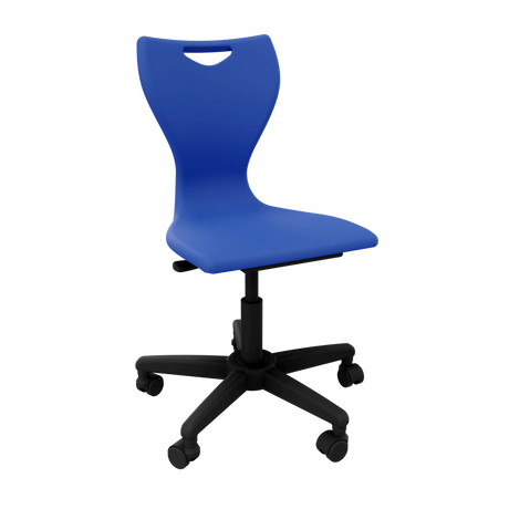 Spaceforme en classic IT chair
