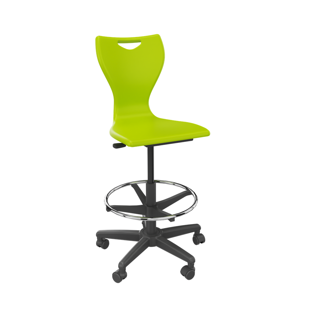 Spaceforme en classic draughtsman chair