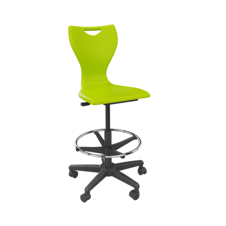 Spaceforme en classic draughtsman chair