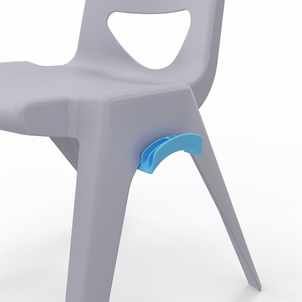 Spaceforme en one chair linking device