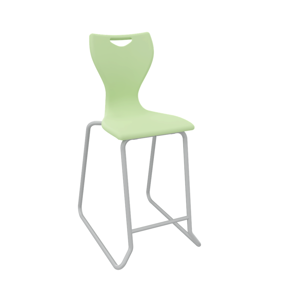 Spaceforme en classic high skid
