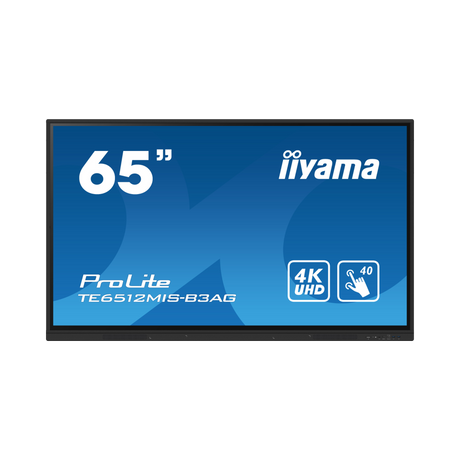 Iiyama TE12 Series Prolite Interactive Touchscreen