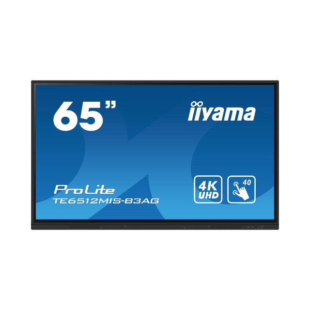 Iiyama TE12 Series Prolite Interactive Touchscreen