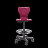 Spaceforme en Classic Draughtsman Chair with Castors