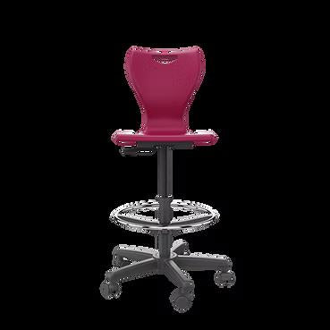Spaceforme en Classic Draughtsman Chair with Castors