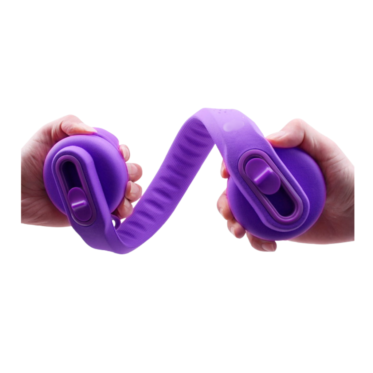 Classroom Headphone Set (24 Almost Unbreakable, 4 Pole Purple)