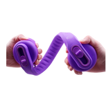 Classroom Headphone Set (24 Almost Unbreakable, 4 Pole Purple)