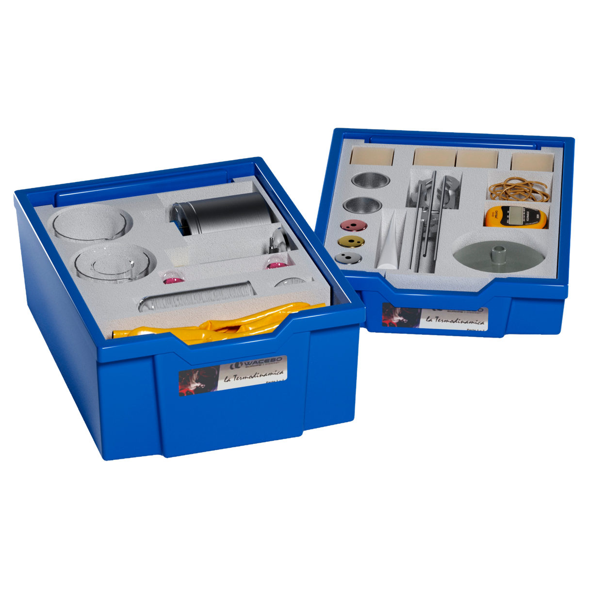 Wacebo Thermodynamics Science Set (05)