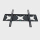 Heavy Duty  Fixed Wall Mount 42" to 75" screen,  75Kg max load
