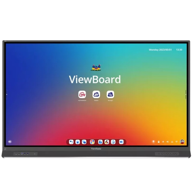 ViewSonic ViewBoard IFP6553 Series Interactive Display - 65"