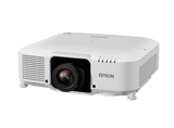 Epson EB-PQ2010W Series 4K Interchangeable Lens Laser Projector