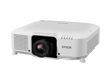 Epson EB-PQ2010W Series 4K Interchangeable Lens Laser Projector