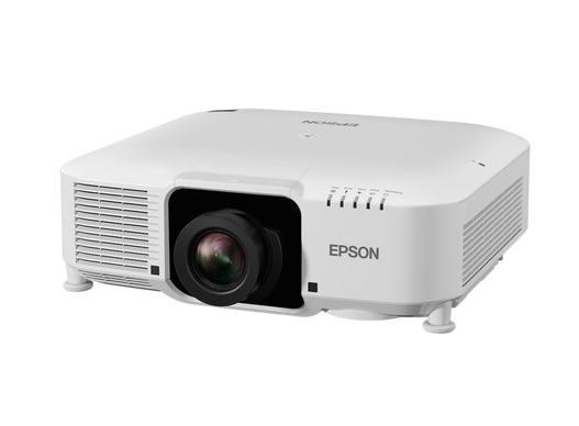 Epson EB-PQ2010W Series 4K Interchangeable Lens Laser Projector