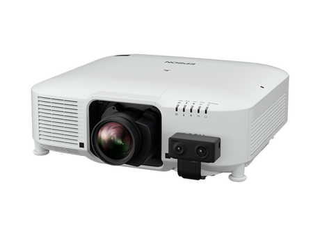Epson EB-PU2010W Series Interchangeable Lens Laser Projector