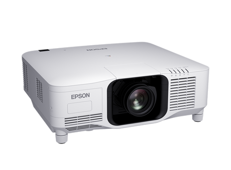 Epson EB-PU2113W Series Interchangeable Lens Laser Projector