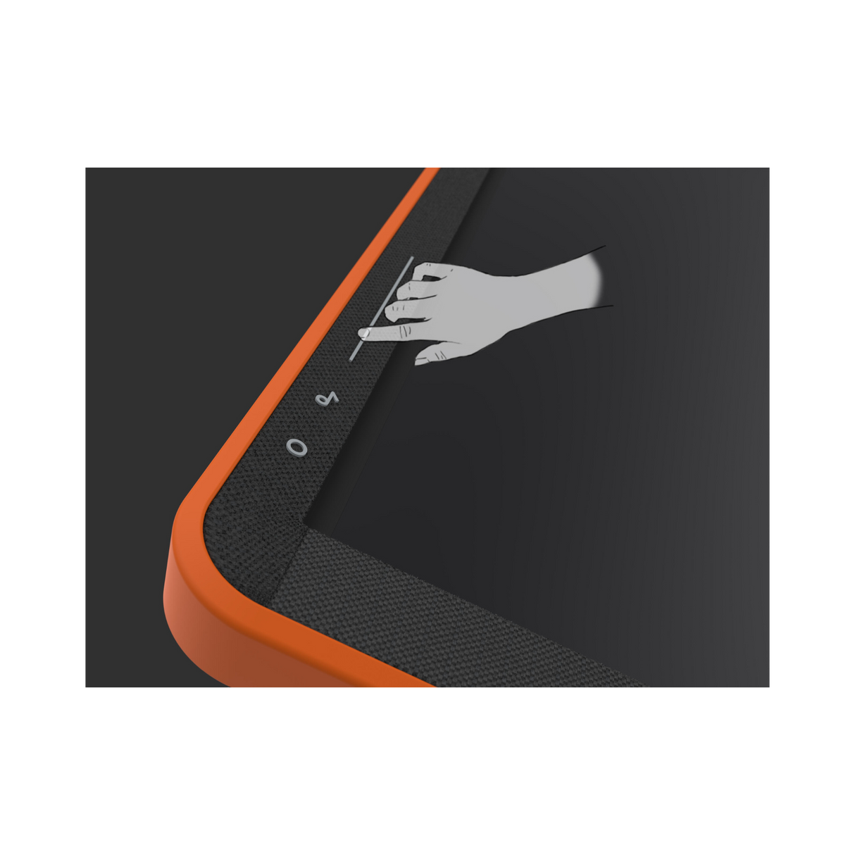 CTouch Canvas Interactive Touchscreen - 55"