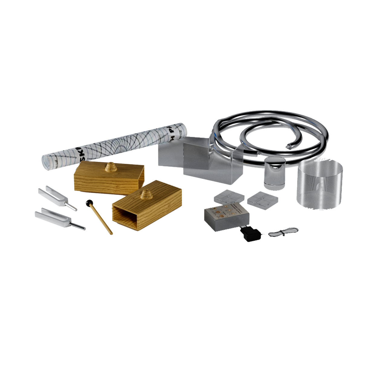 Wacebo Acoustics Science Set (07)