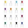 Spaceforme en Classic High Chair