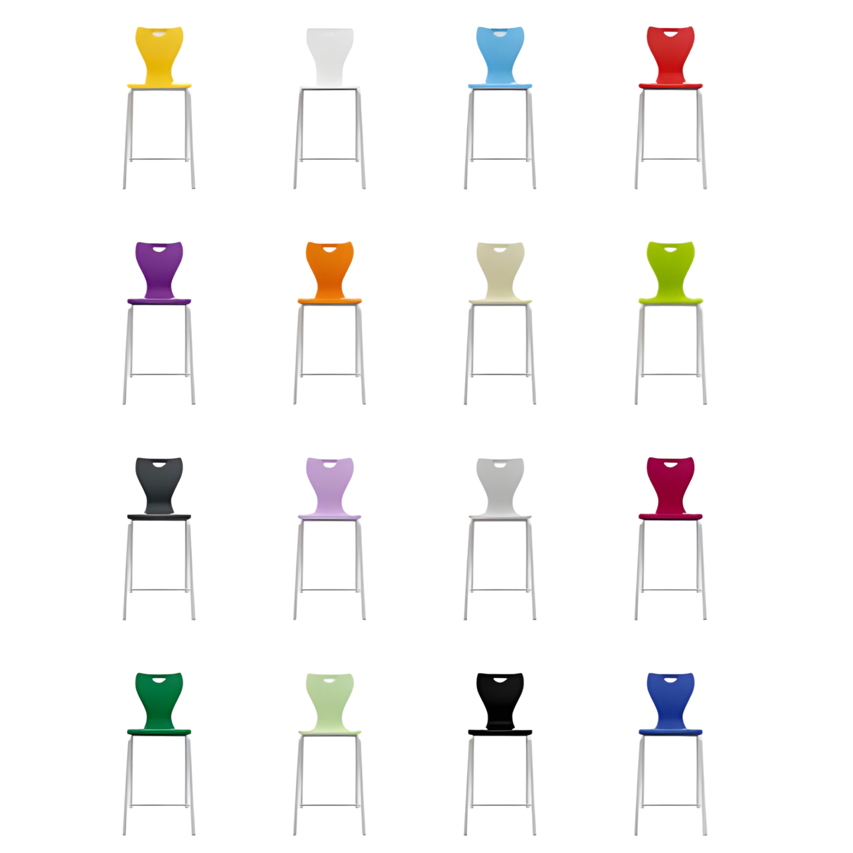 Spaceforme en Classic High Chair