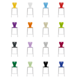 Spaceforme en Classic High Chair
