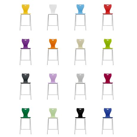 Spaceforme en Classic High Chair