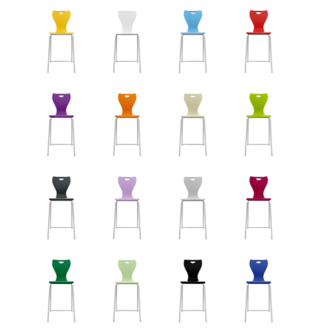 Spaceforme en Classic High Chair