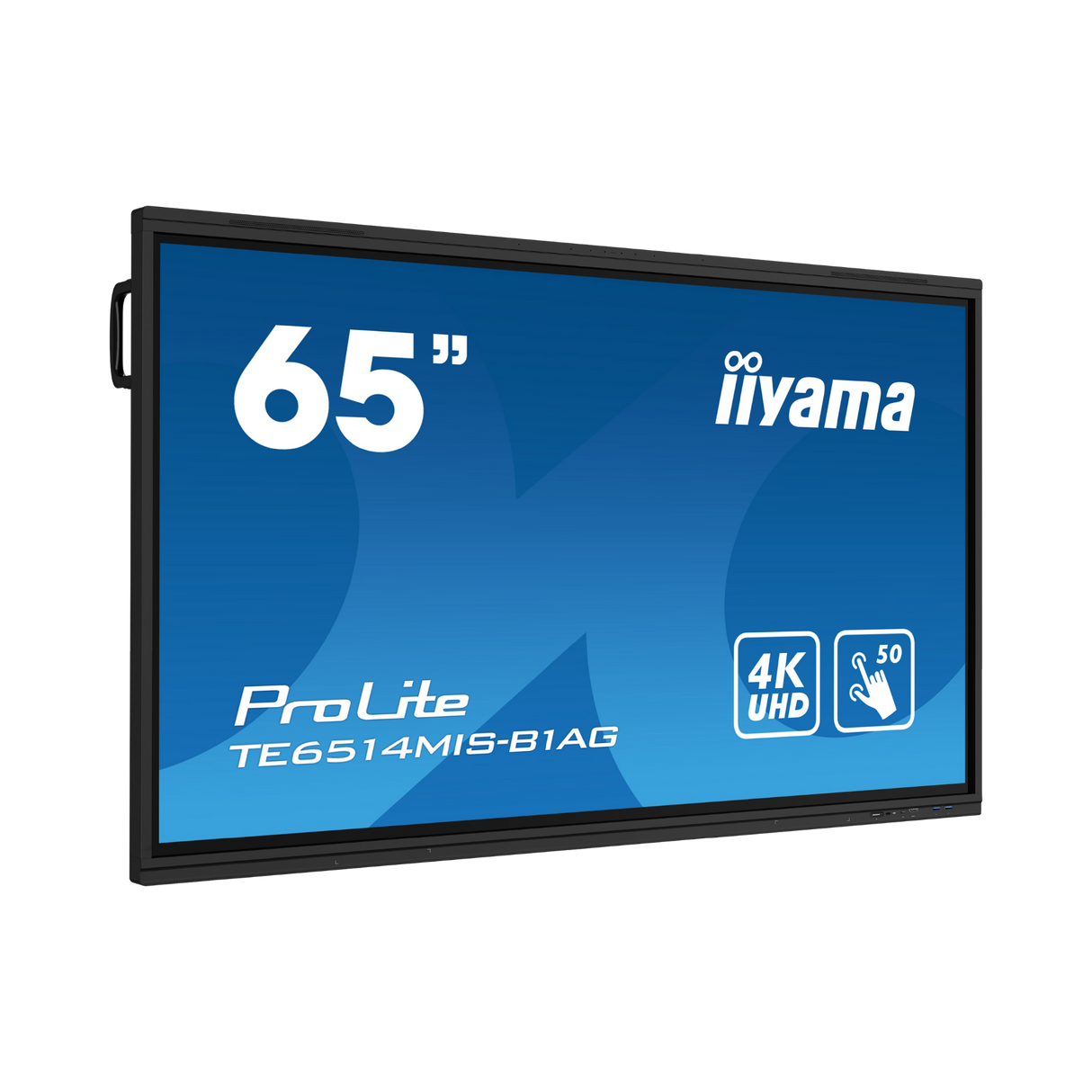 Iiyama TE14 Series Interactive Touchscreen EDLA certified