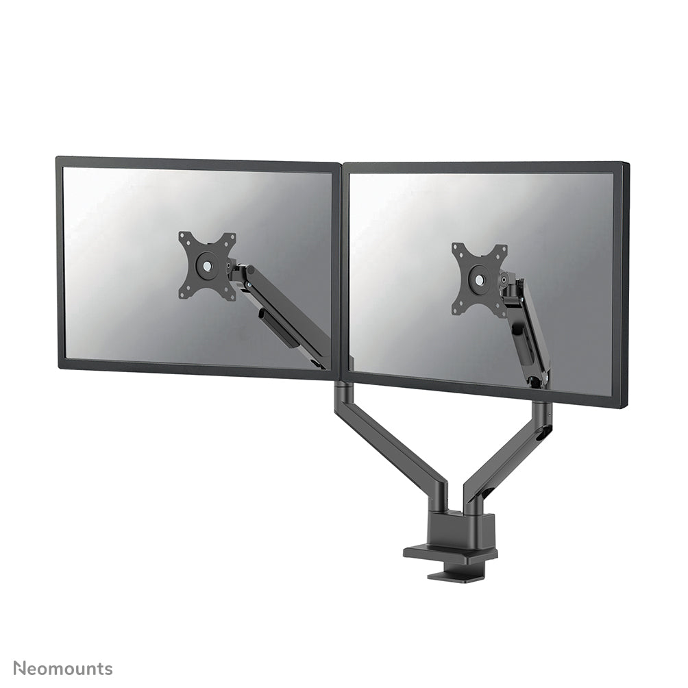 Neomounts DS70-2502 NEXT Slim Desk Mount - Double Display