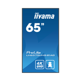 Iiyama Professional Digital Signage Display + Android OS, 4K UHD