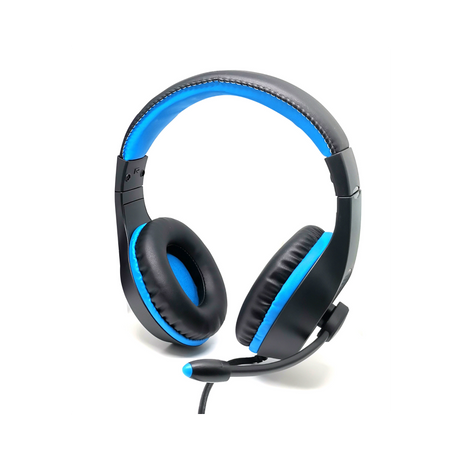 Heavy Duty Robust Headphones with Microphone